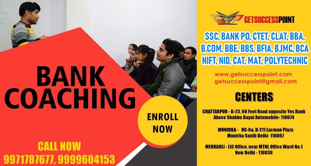 best-bank-coaching in delhi