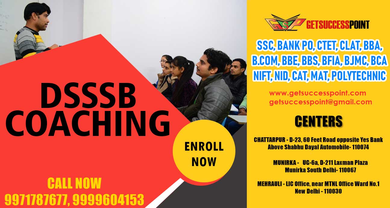 best-dsssb-coaching-in-delhi